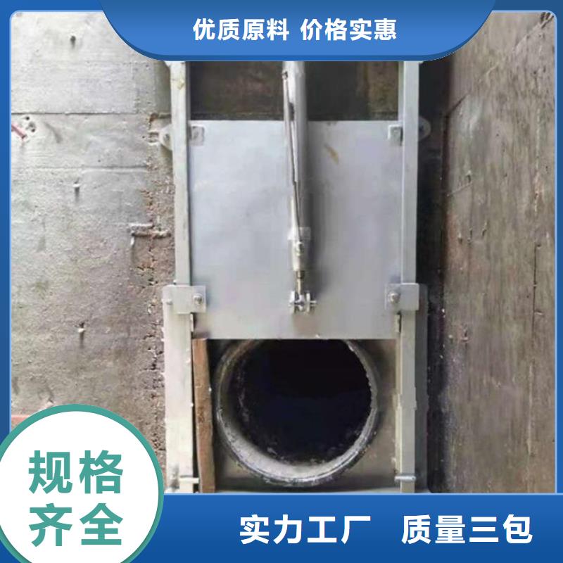 福贡限流闸门省级水利示范厂家