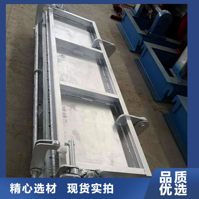 截流井闸门产品细节参数