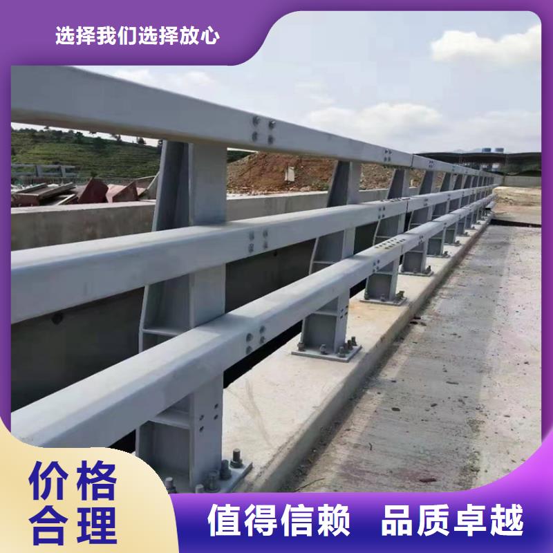 护城河景观栏杆加工厂家不锈钢护栏哪家好-厂家直销-经久耐用