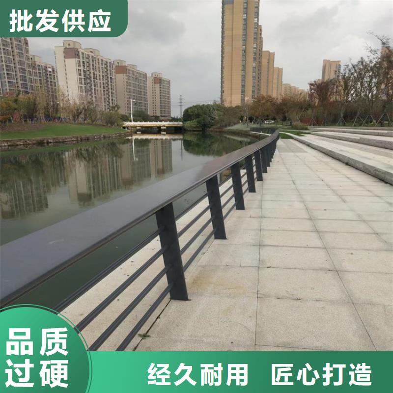 304不锈钢护栏-不锈钢立柱追求细节品质