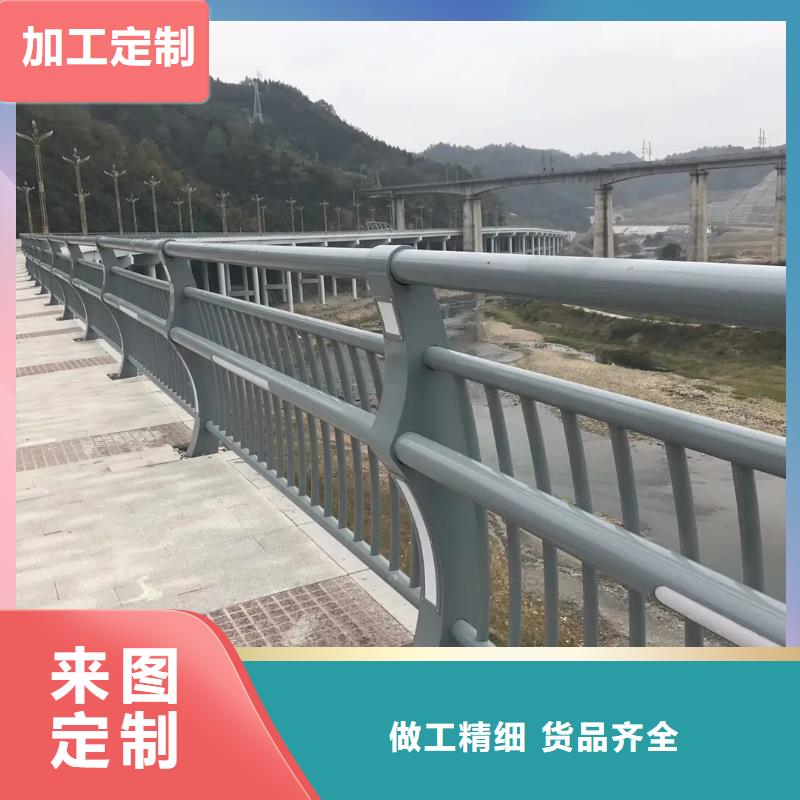 蠡县桥梁护栏厂家-价格合理