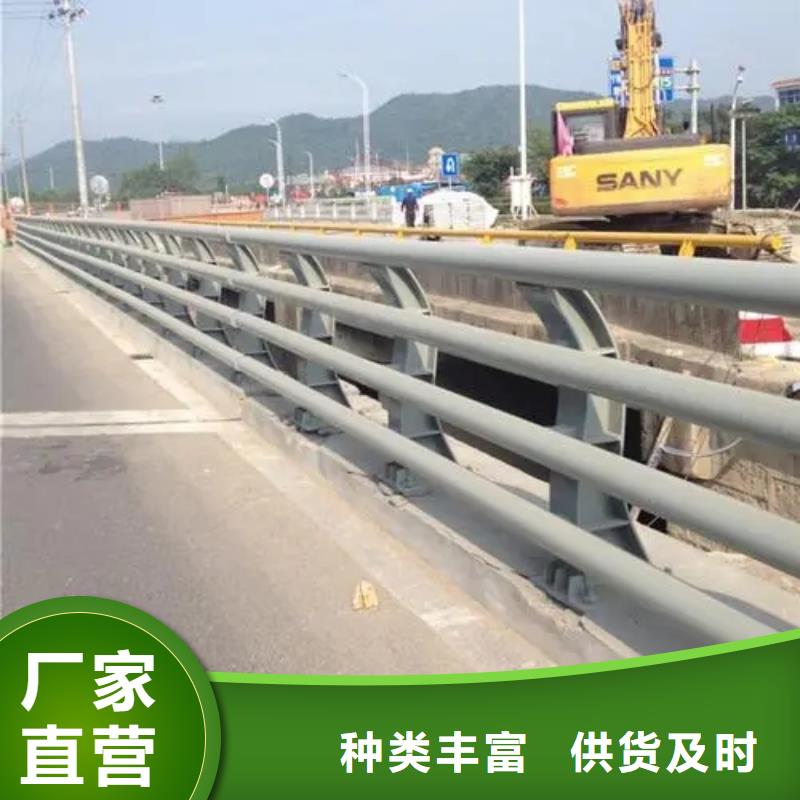 布拖桥梁工程护栏厂家货真价实