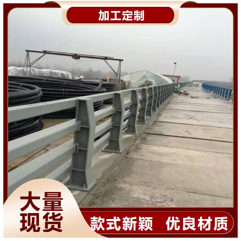 景区河堤护栏厂家按需定制