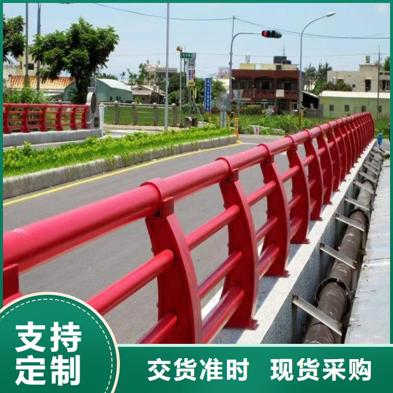 兖州铸钢护栏立柱种类齐全
