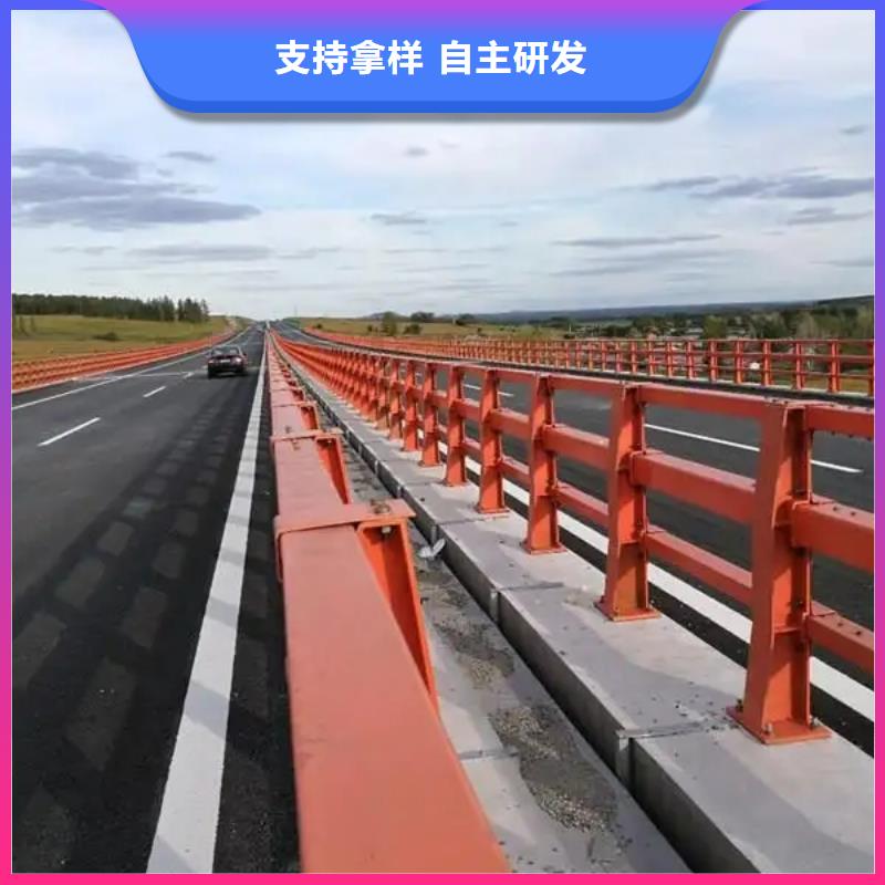 颍东桥梁市政护栏厂家源头好货