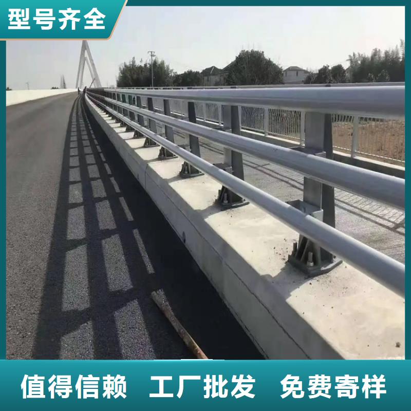 河道景观护栏_【304不锈钢复合管】厂家直销供货稳定