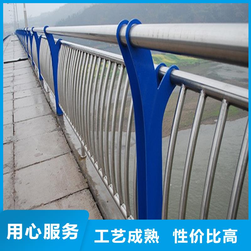 汶川桥梁市政护栏厂家