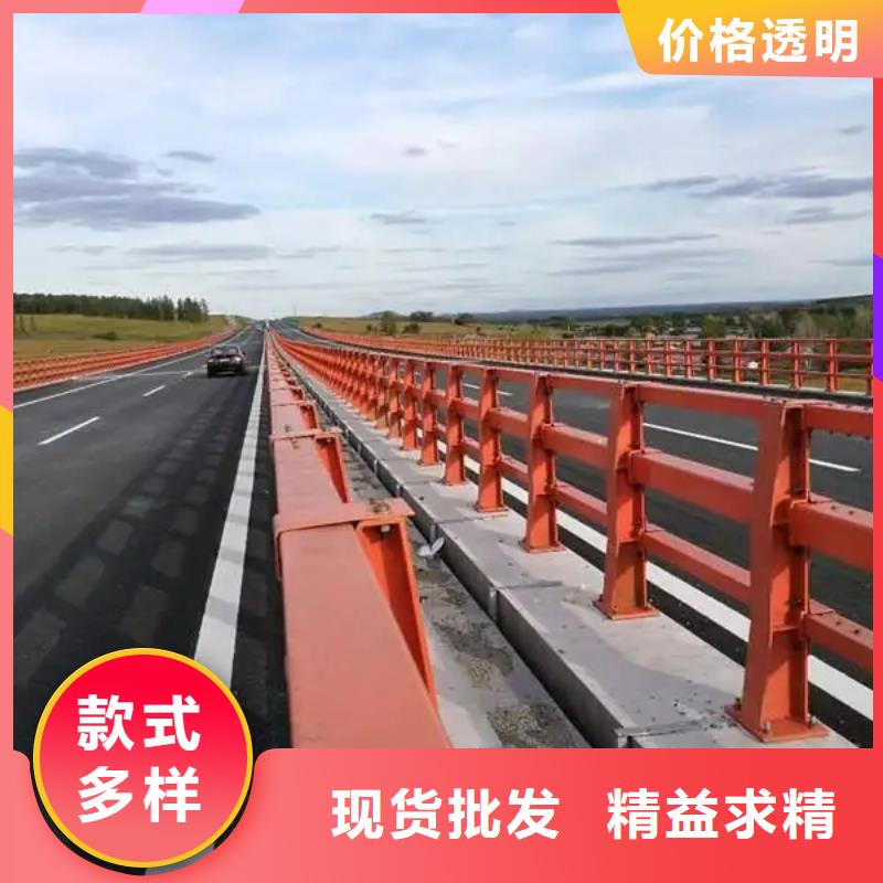 滑县桥梁护栏定做批发厂家