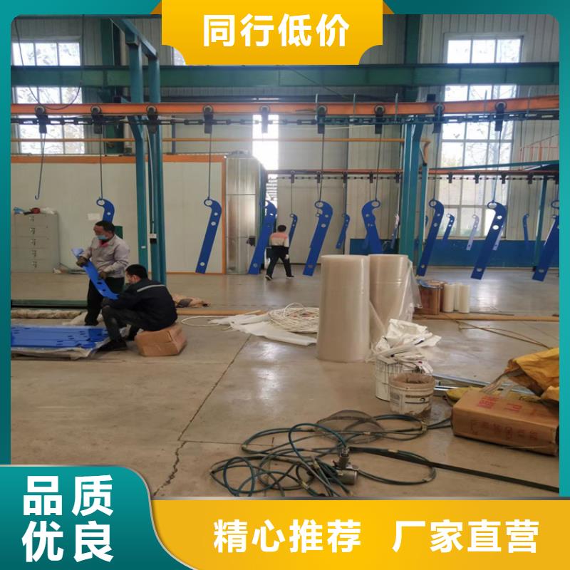 南湖桥梁护栏_铝合金护栏实体工厂-验货付款