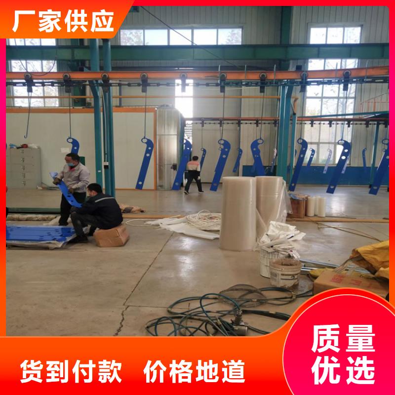 交城桥梁不锈钢护栏实体工厂-验货付款