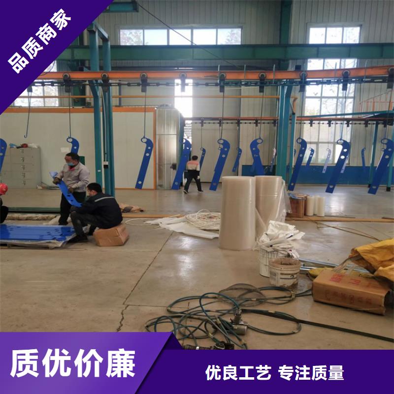 尧都桥梁钢制防撞护栏厂家生产厂家货到付款点击进入