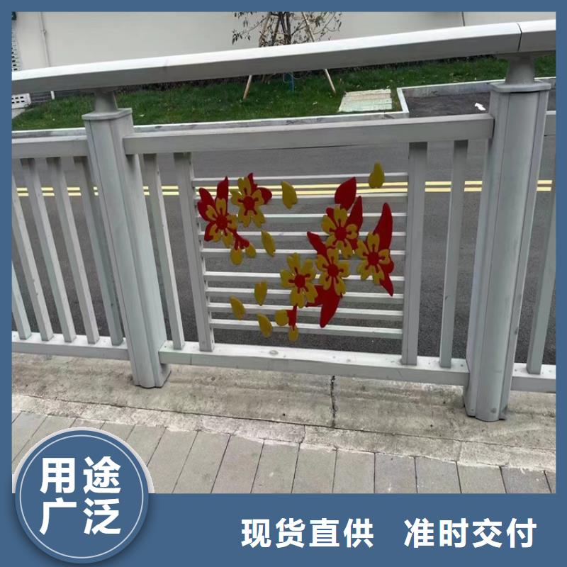 滦县桥梁防撞护栏厂家专业定制-护栏设计/制造/安装