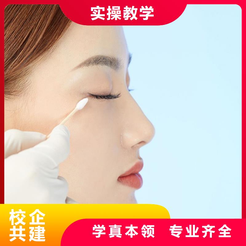 纹绣美发学校校企共建