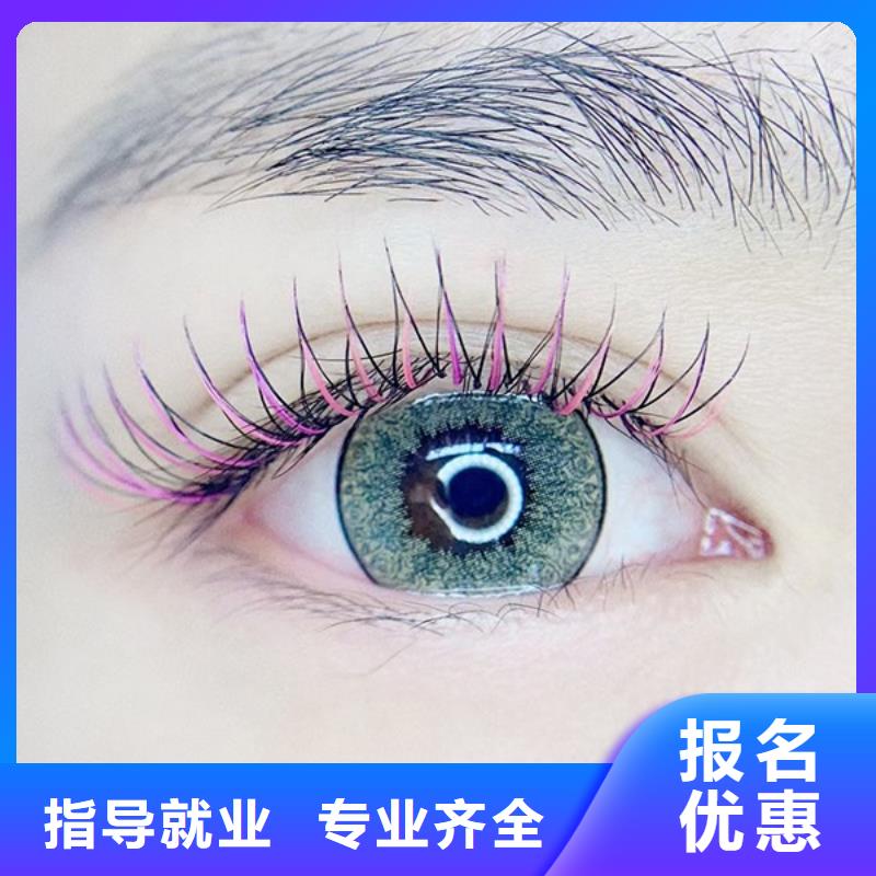 纹绣-彩妆培训师资力量强