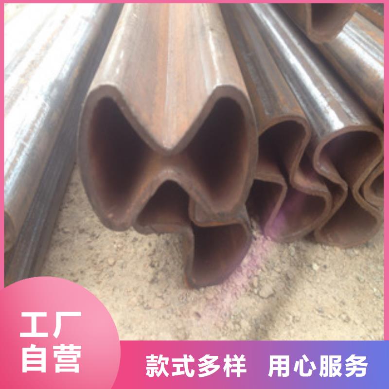 Q355D厚壁无缝钢管性能指数分析