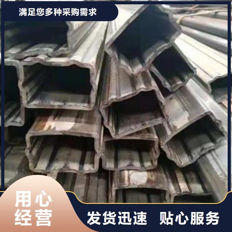 Q355D大口径无缝钢管机械性能