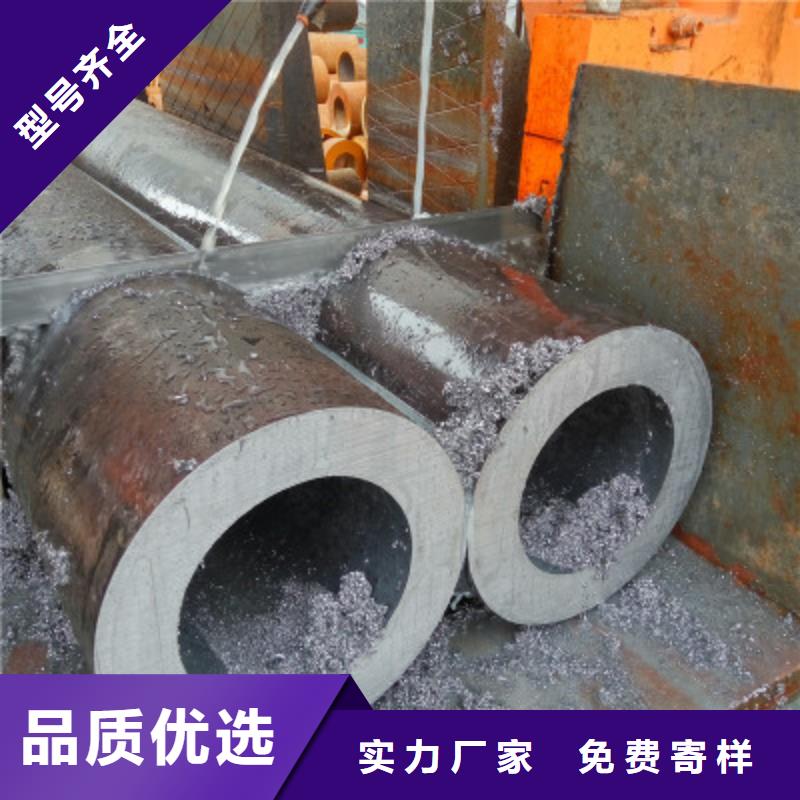 Q345C厚壁无缝钢管机械性能