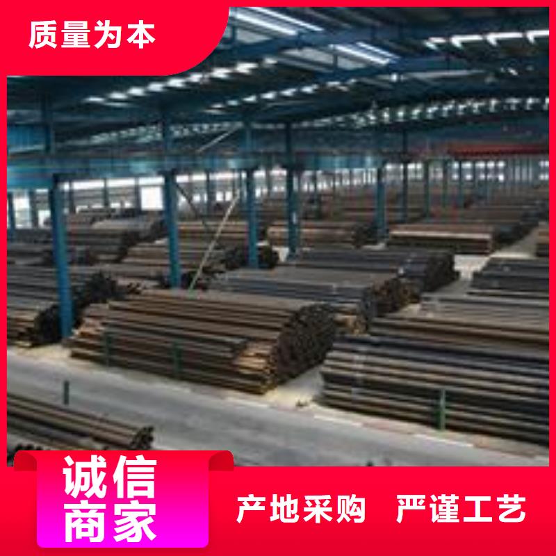 Q345C厚壁方管弯曲度