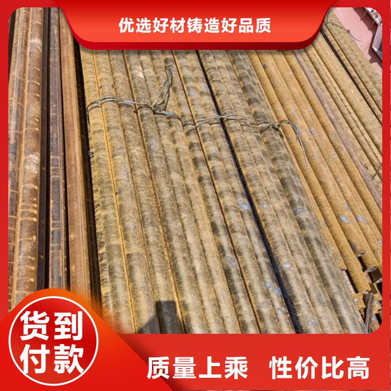 Q345D无缝钢管生产厂家实体大厂