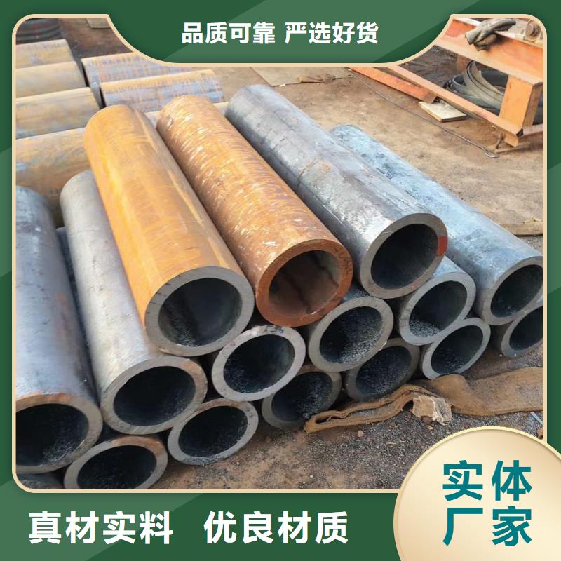 Q355C大口径无缝钢管内外镀锌农业灌溉项目