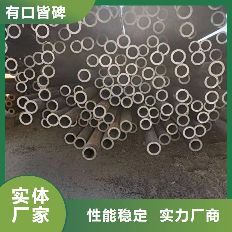 Q355D厚壁无缝钢管性能指数分析