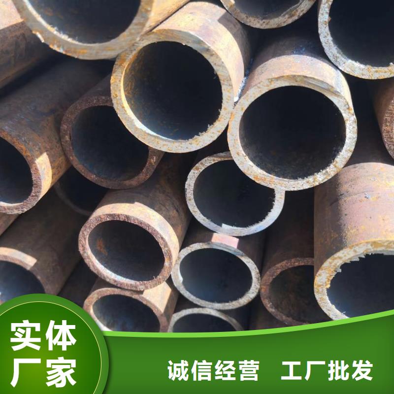 Q345B无缝钢管成型工艺及性质特点