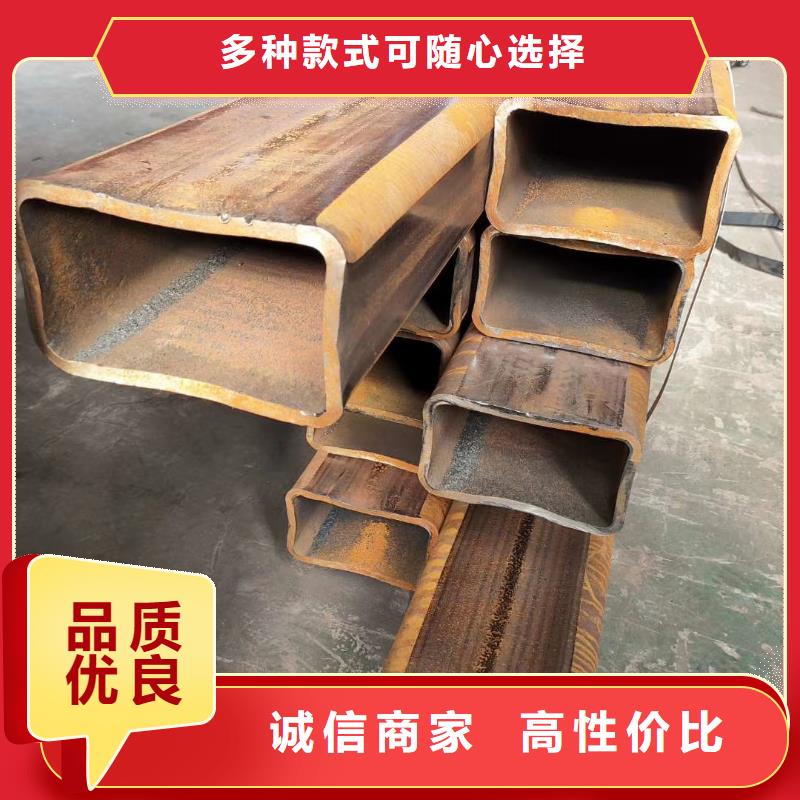 Q345D无缝方管工艺流程玻璃幕墙项目