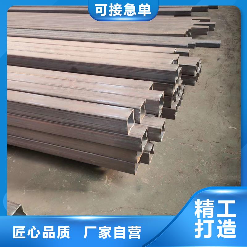 Q355B大口径方管力学性能