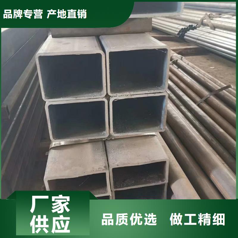 Q345E厚壁方管工艺流程