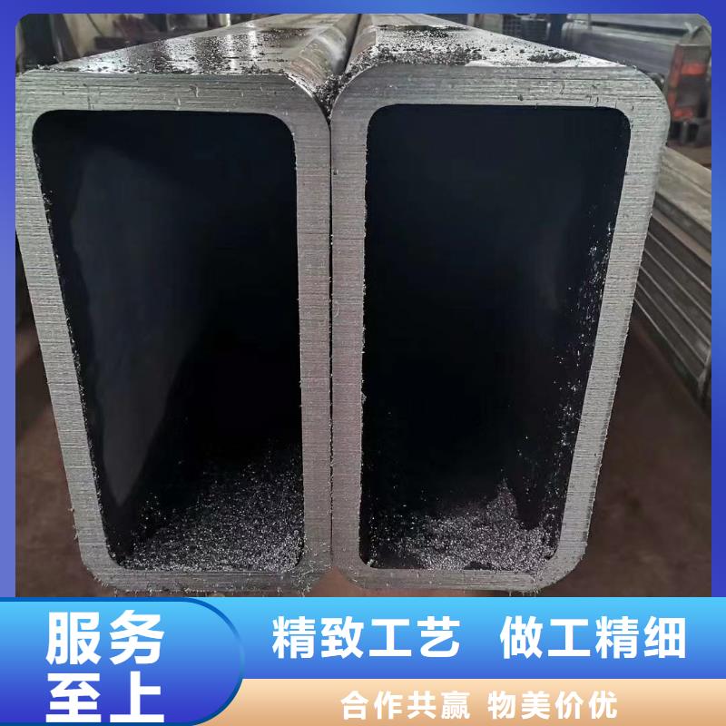 16mn大口径方管性能指数分析