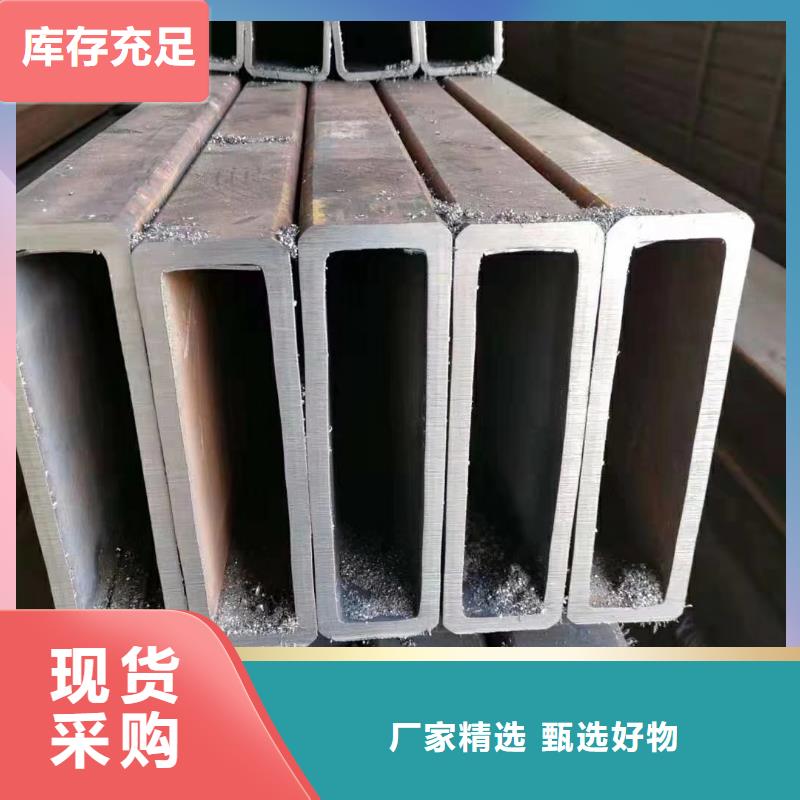方管精密无缝钢管用心细节