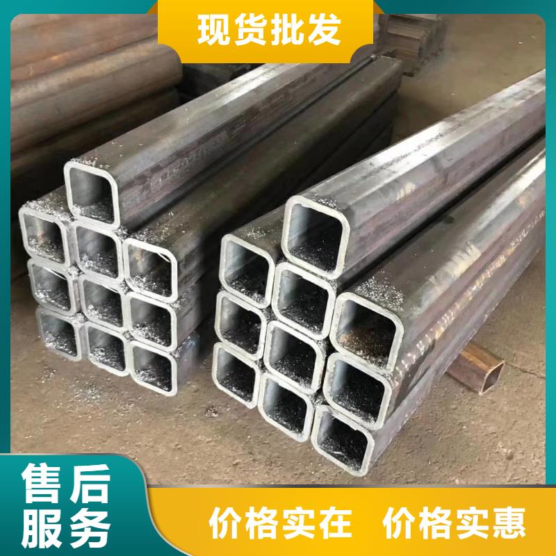 Q345D无缝方管使用环境和性能机场建设项目