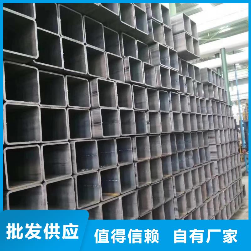 Q355E大口径方管生产厂家造船项目