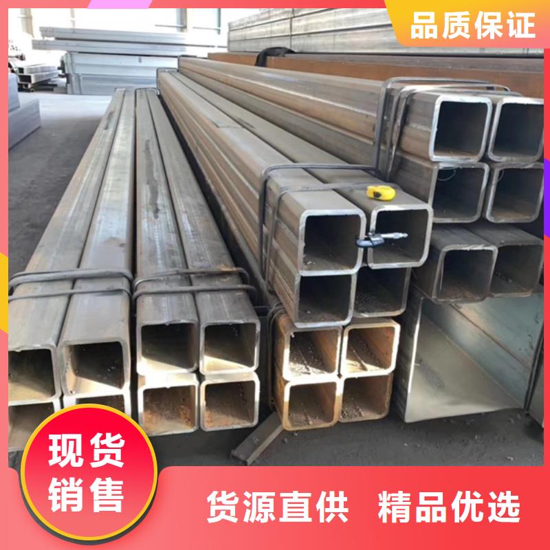 Q355E大口径方管12米定尺化学机械项目