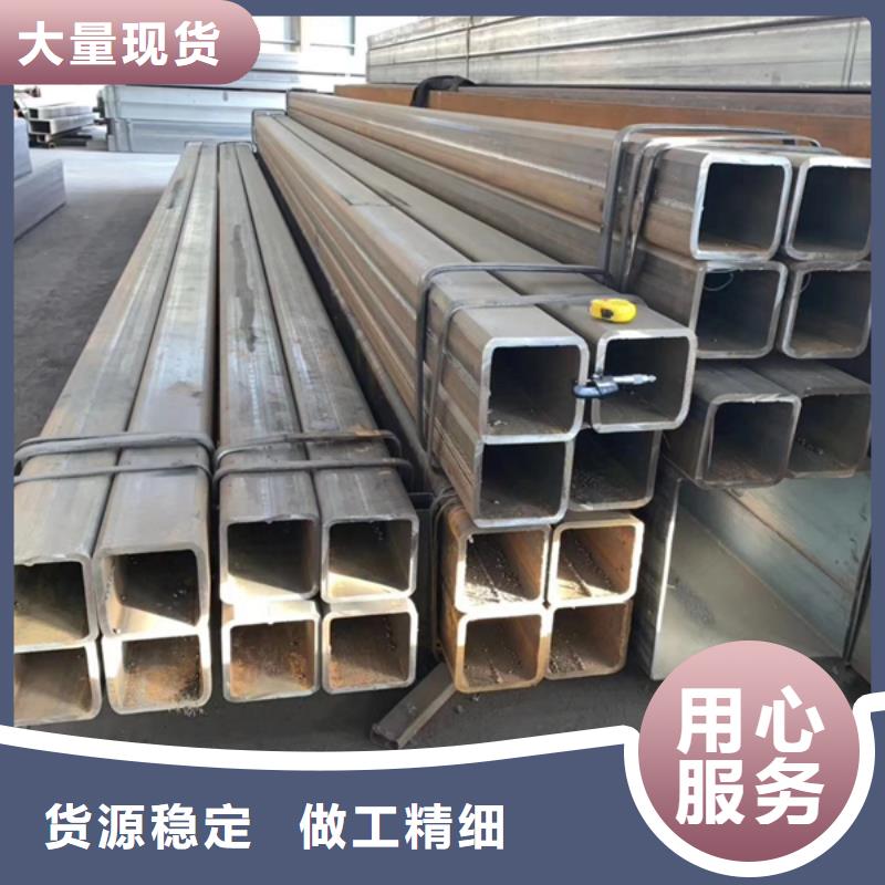 Q345E方管定尺定做诚信为本