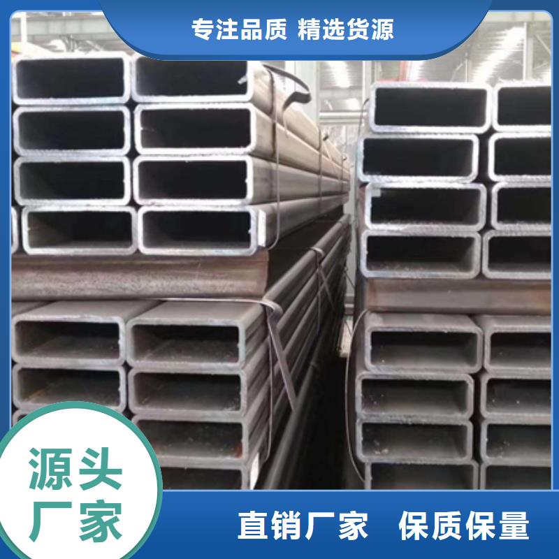 Q355E厚壁方管12米定尺电力工程项目
