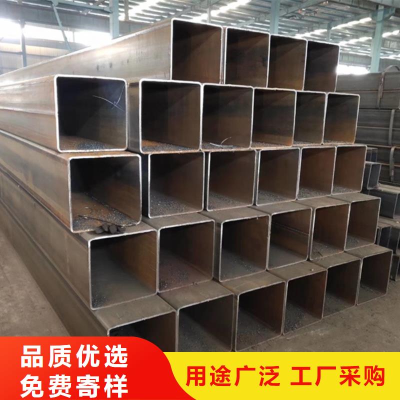 Q345C方管价格车站项目