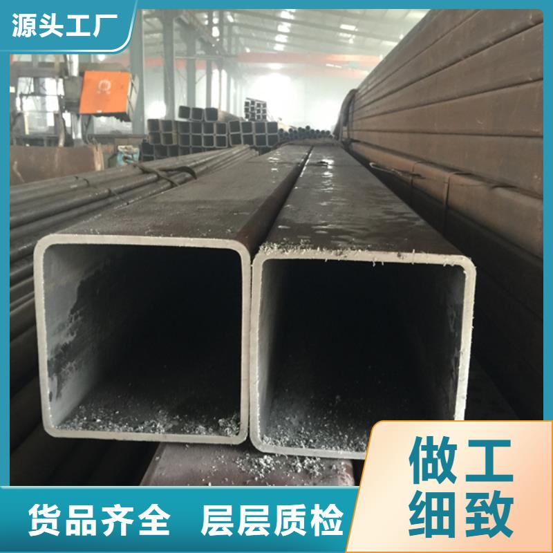 方管精密无缝钢管用心细节