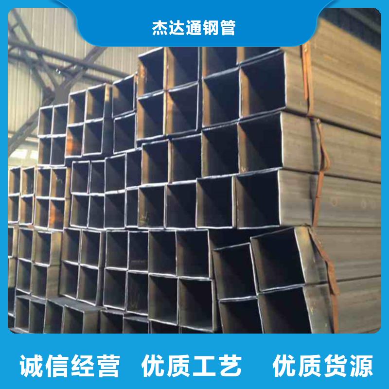 Q355E大口径方管6米定尺农业项目