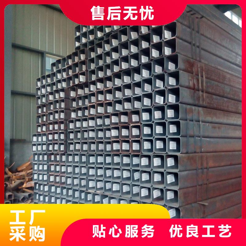 Q355B大口径方管力学性能