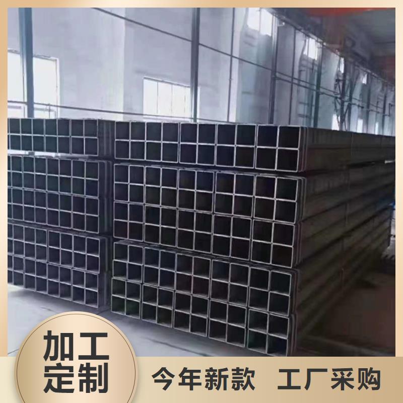Q355E大口径方管6米定尺农业项目