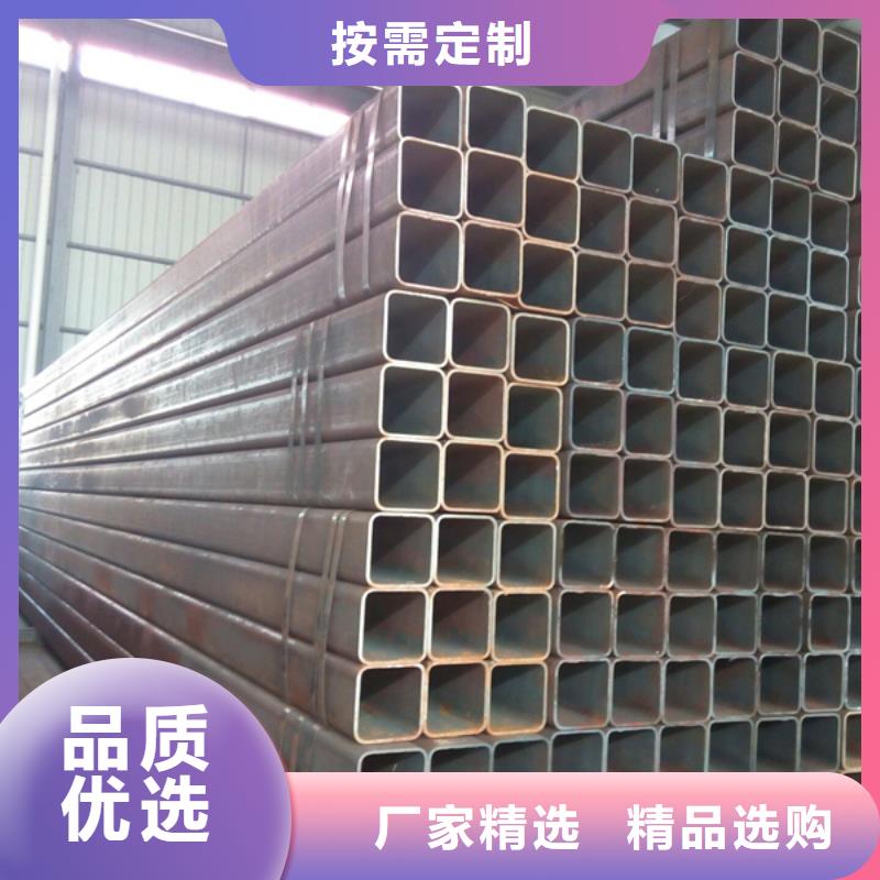 Q355B厚壁方管零切电力工程项目