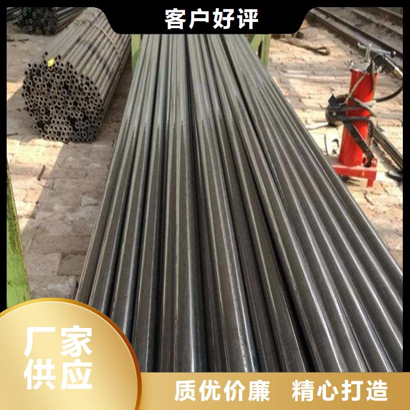 精密钢管Q345C无缝钢管厂家拥有先进的设备