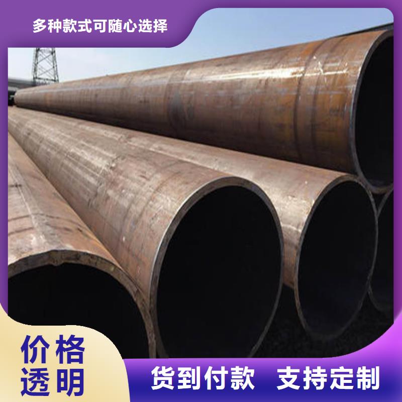 焊管卷管无缝钢管42crmo定制速度快工期短