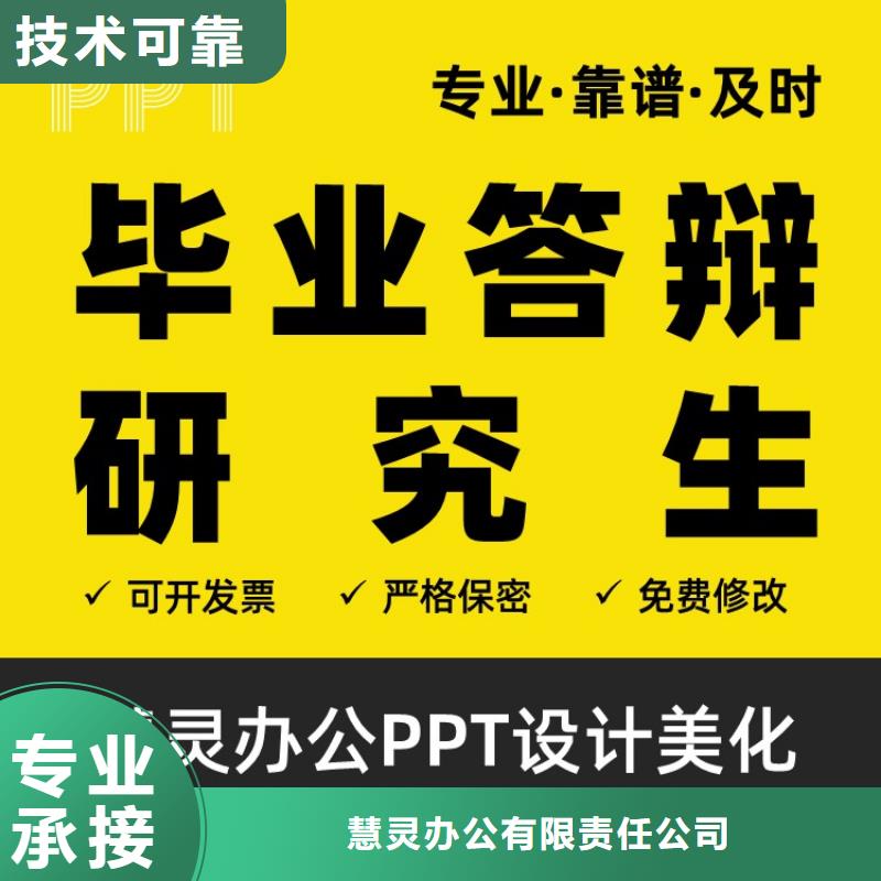 PPT制作设计千人计划