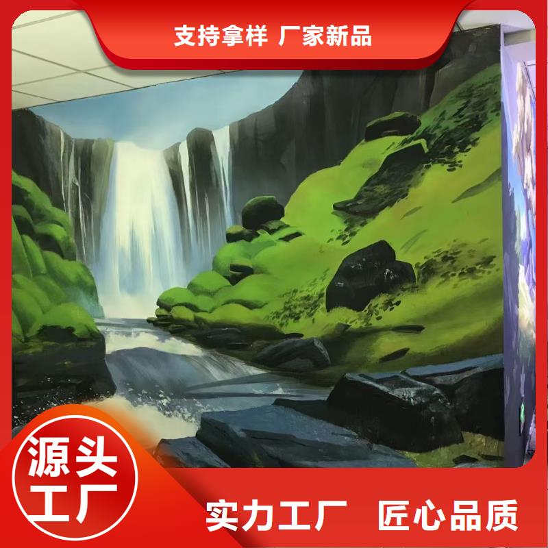 墙绘彩绘手绘墙画壁画墙体彩绘汽车彩绘一手货源源头厂家