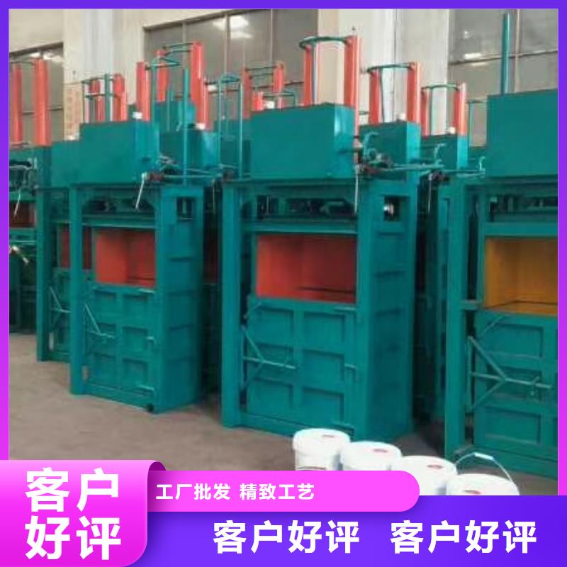 废纸打包机100t实体厂家