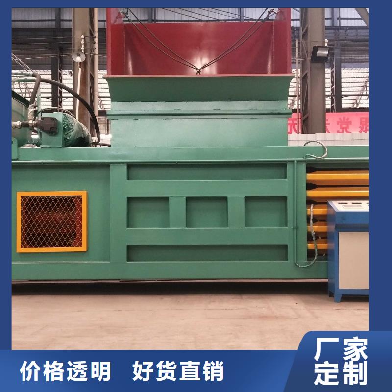 废纸打包机100t实体厂家