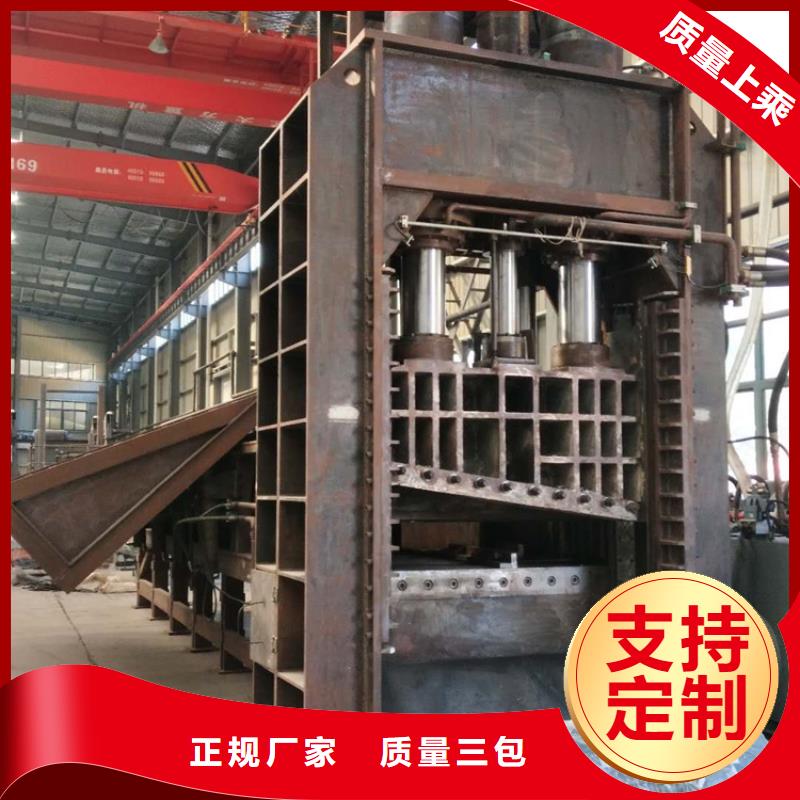 龙门剪铁屑压饼机技术先进