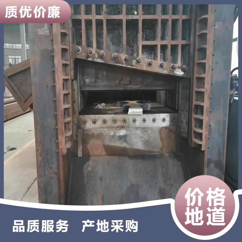 大型龙门剪切机工作视频定制